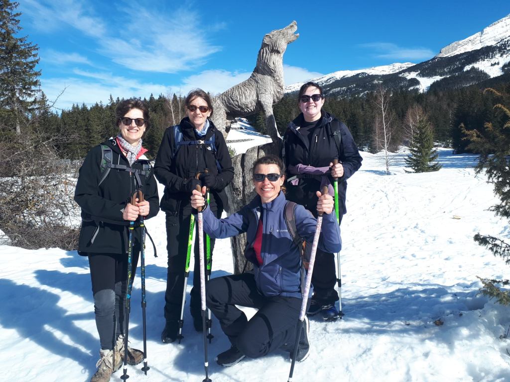 BungyPump à Corrençon-en-Vercors