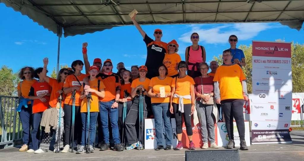 Bravo pour ce Nordic Walk’in!