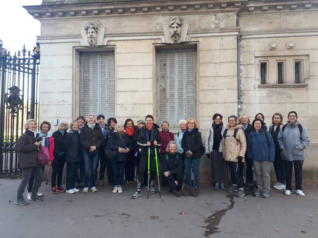 BungyPump avec Régine de Seyssel