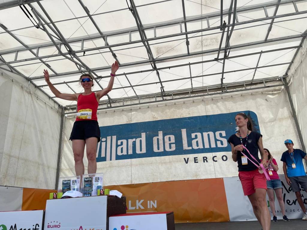 Victoire à l&rsquo;EuroNordic Vercors