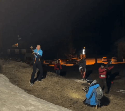 Nordic Walkin du Puy&nbsp;Saint-Vincent