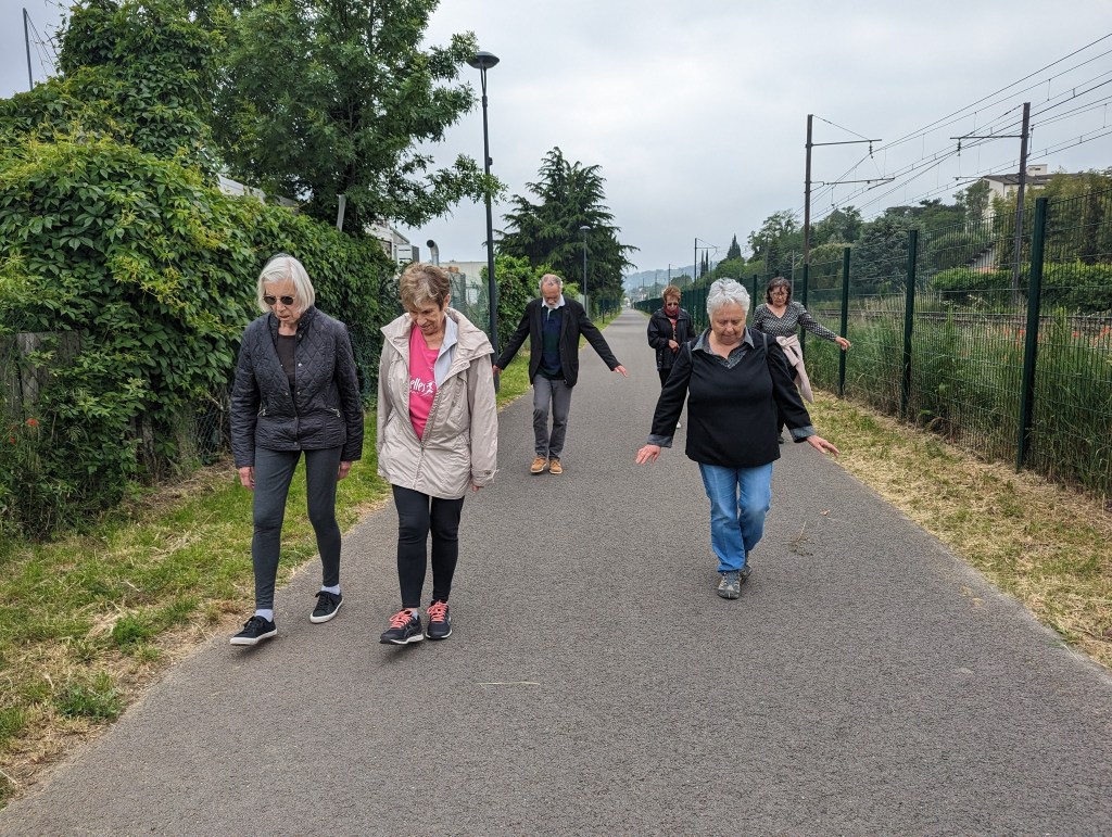 Animation au CESAM, et formation de l&rsquo;EPGV&nbsp;validée!