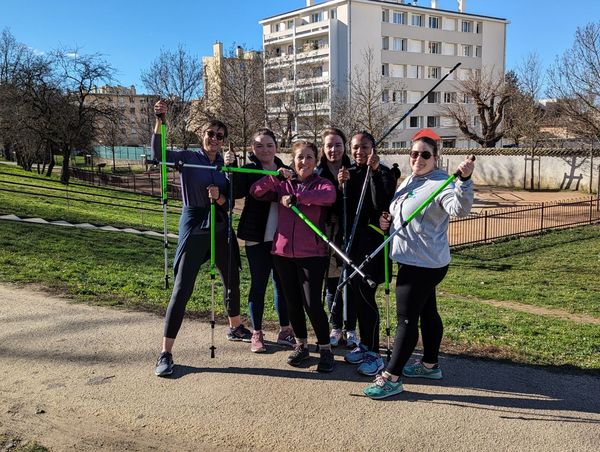 Séance de Bungy avec l&rsquo;équipe&nbsp;Oméris