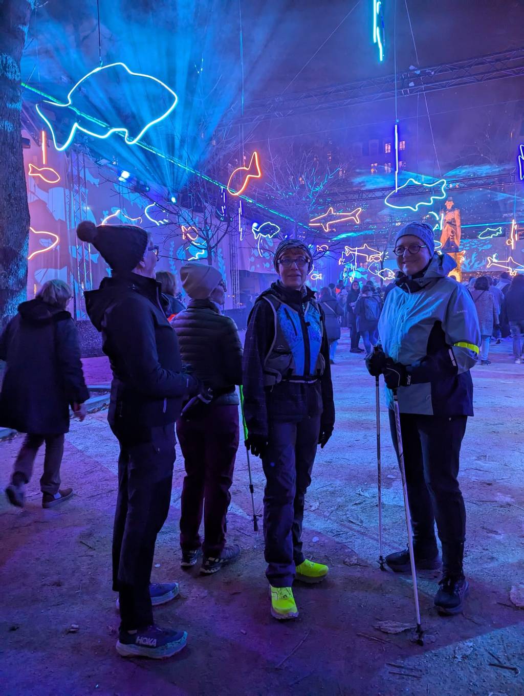 Belle balade sous les&nbsp;Lumières